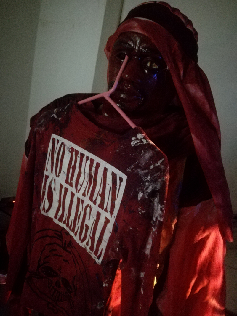 UNWELCOME COLLECTION AT AUTO ITALIA